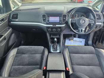 Used Volkswagen Sharan 2013 for sale - 75082724: Photo