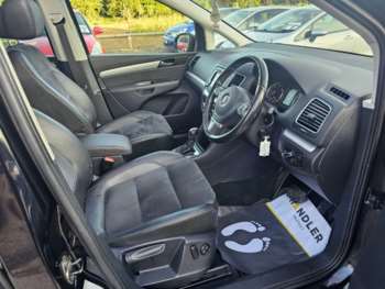 Used Volkswagen Sharan 2013 for sale - 75082724: Photo