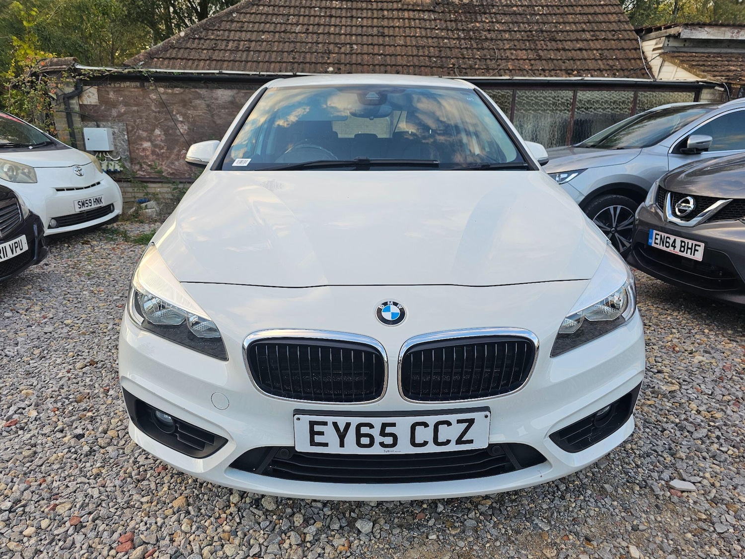 Used BMW 2 Series Active Tourer 2015 for sale - 76122103: Photo 1