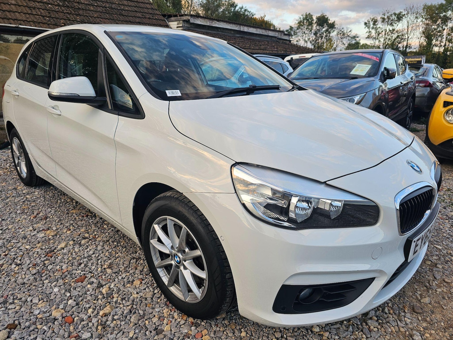 Used BMW 2 Series Active Tourer 2015 for sale - 76122103: Photo 2