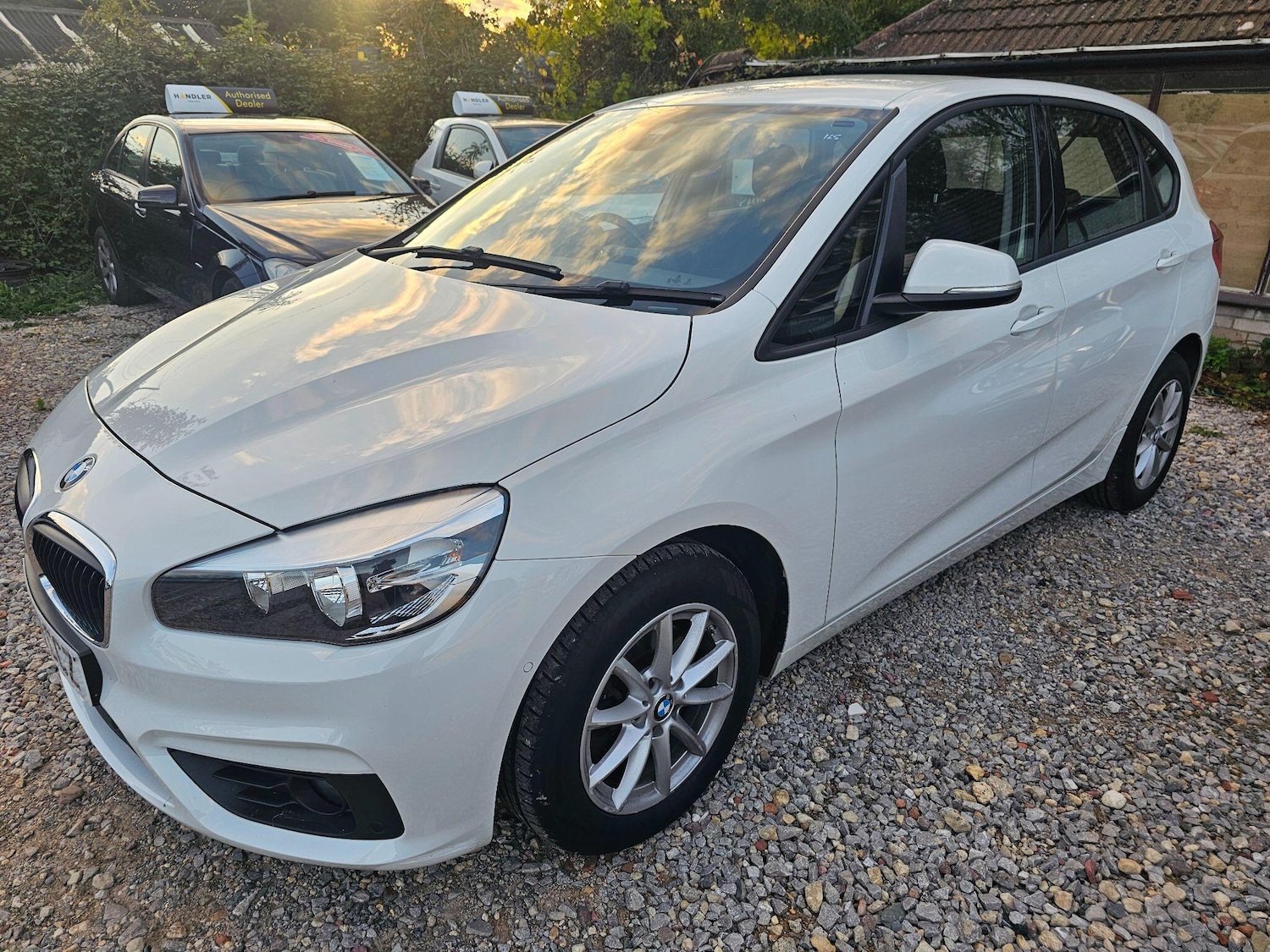 Used BMW 2 Series Active Tourer 2015 for sale - 76122103: Photo 3