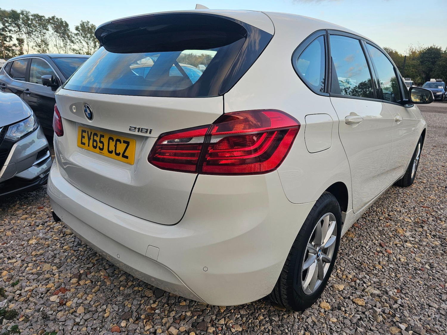 Used BMW 2 Series Active Tourer 2015 for sale - 76122103: Photo 4