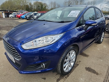 Used Ford Fiesta 2015 for sale - 78007608: Photo