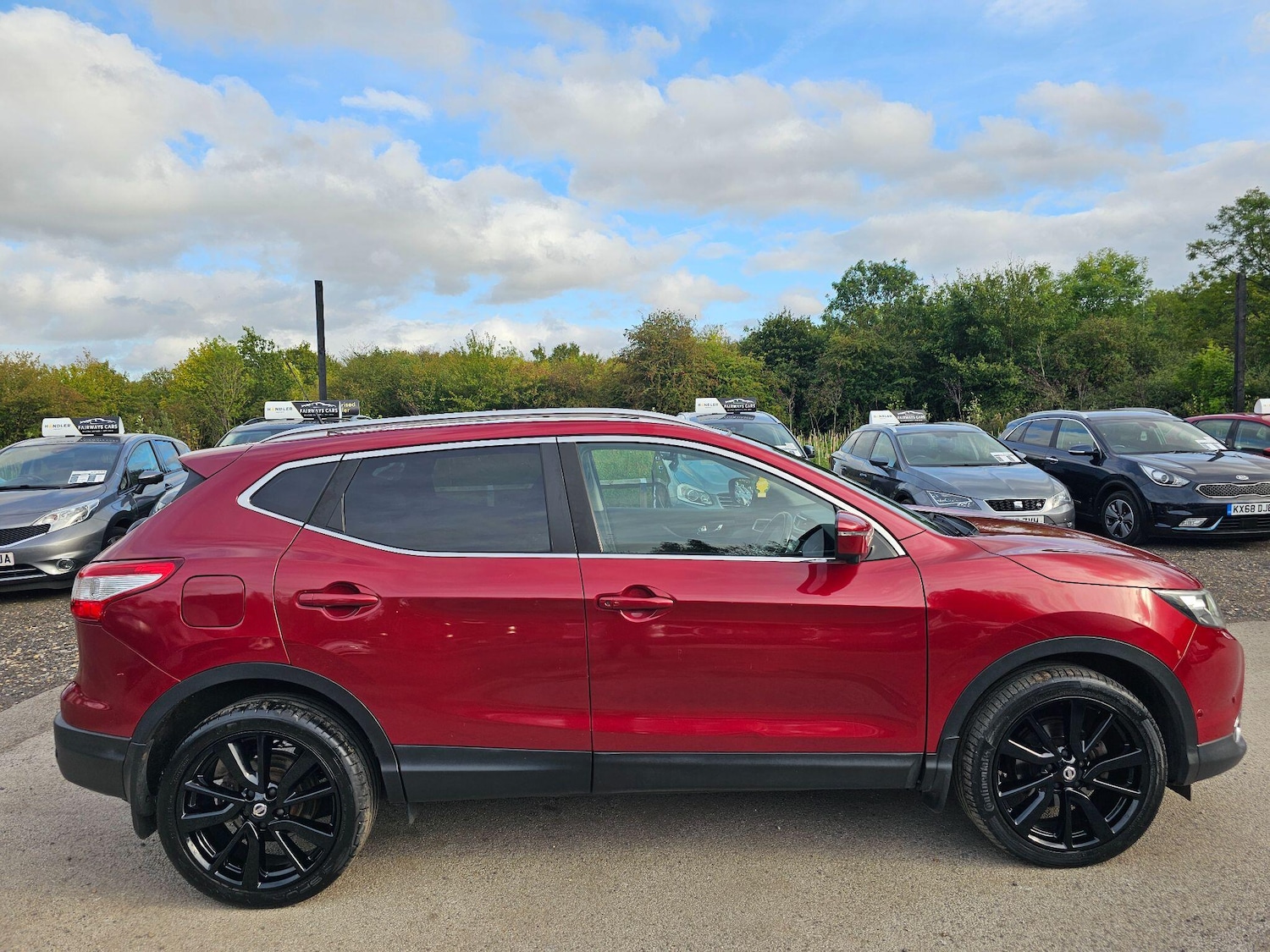 Used Nissan Qashqai 2015 for sale - 75990540: Photo 12