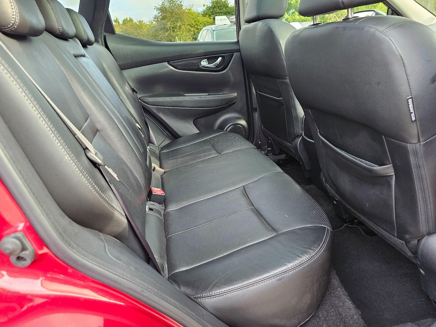 Used Nissan Qashqai 2015 for sale - 75990540: Photo 14
