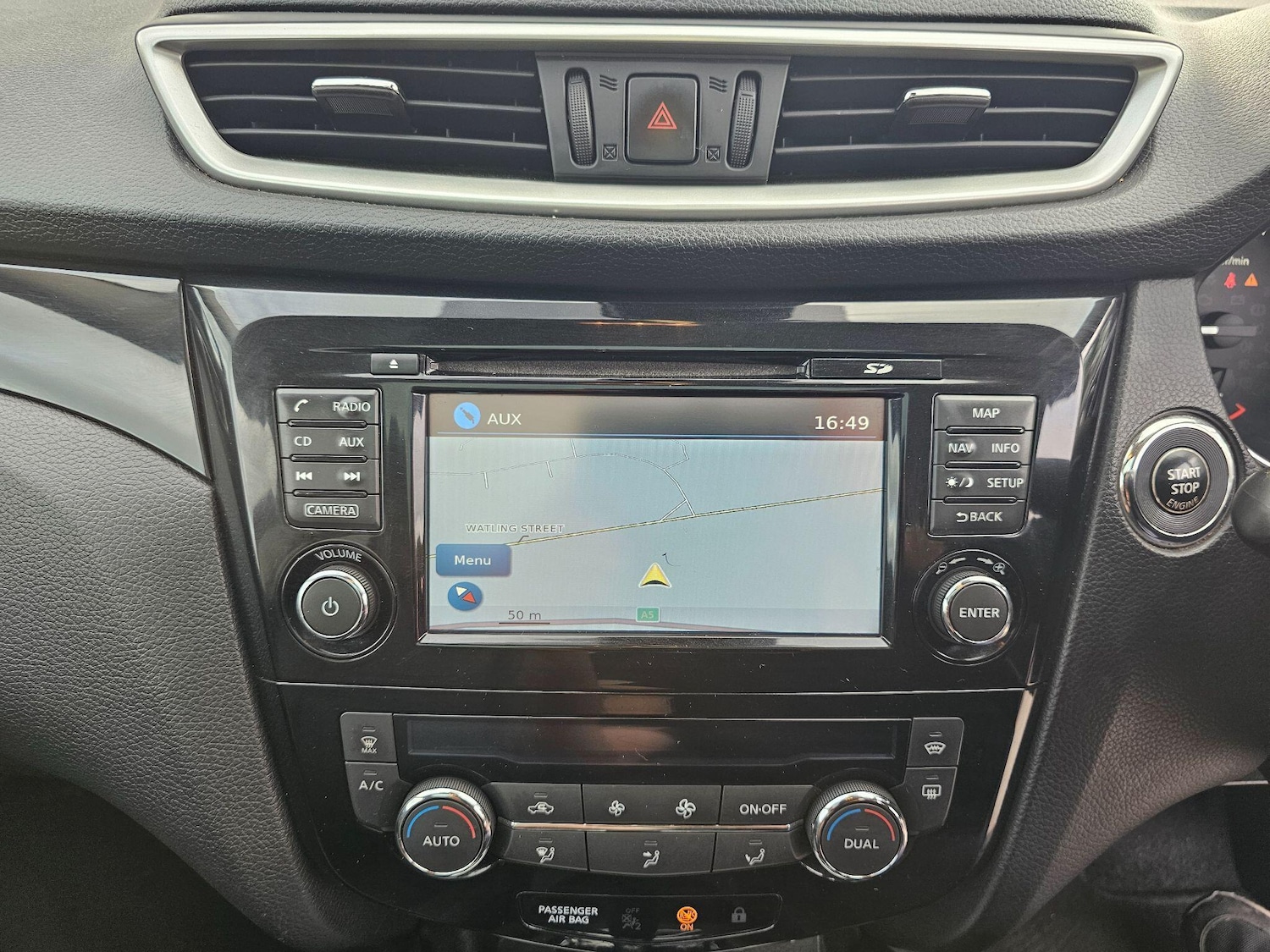 Used Nissan Qashqai 2015 for sale - 75990540: Photo 19