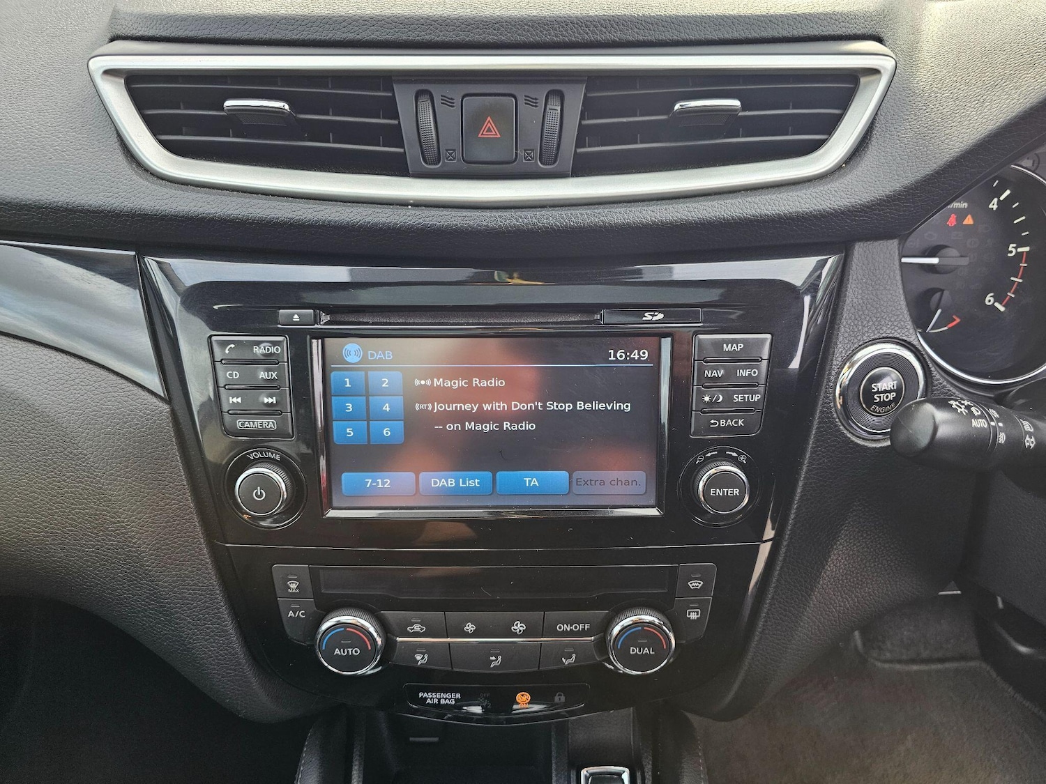 Used Nissan Qashqai 2015 for sale - 75990540: Photo 22