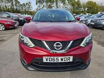 Used Nissan Qashqai 2015 for sale - 75990540: Photo