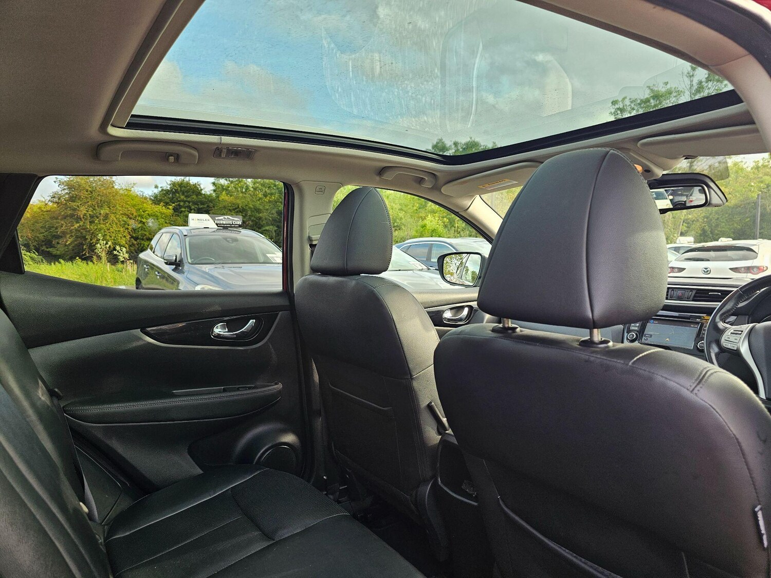 Used Nissan Qashqai 2015 for sale - 75990540: Photo 31