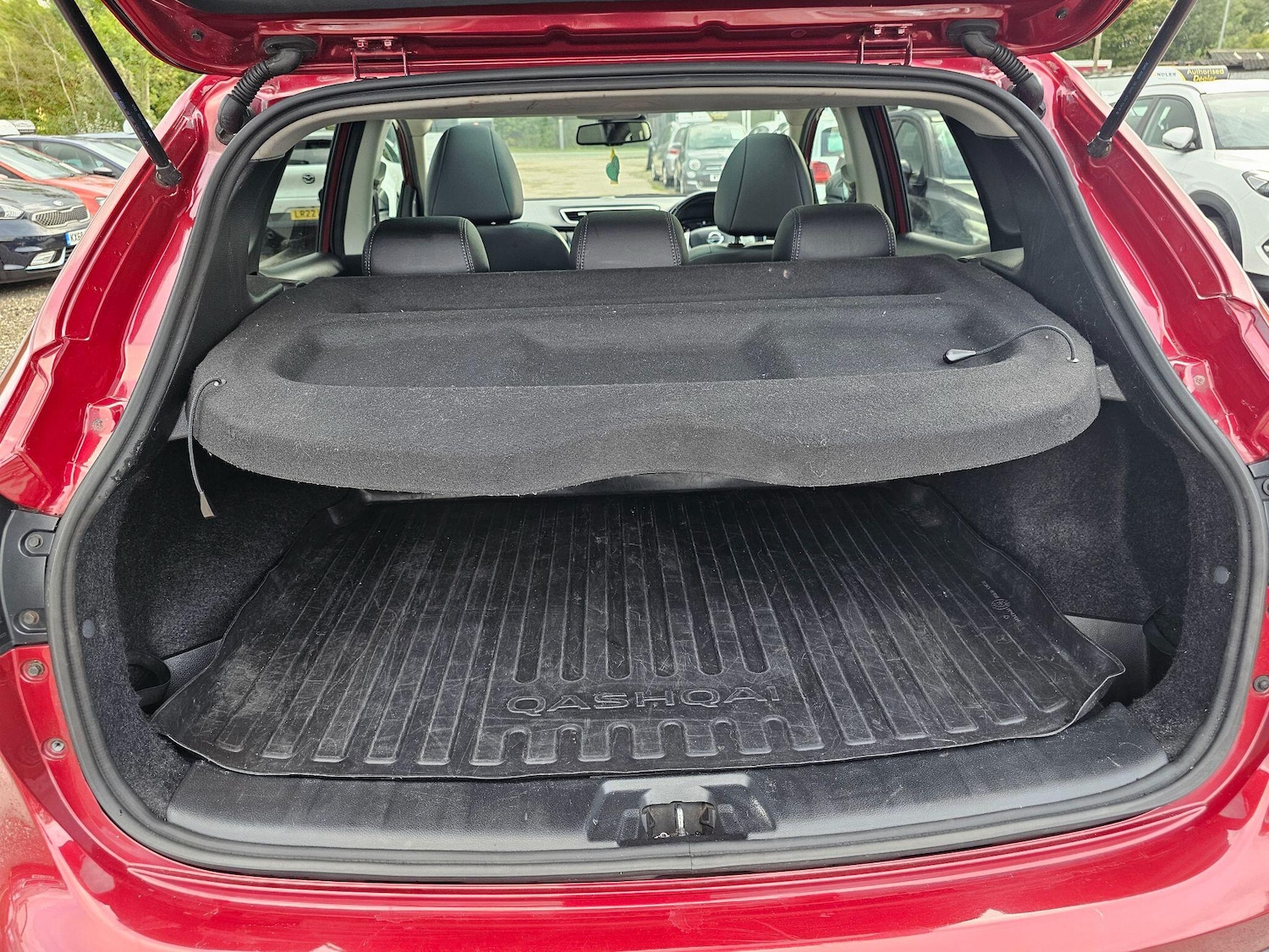 Used Nissan Qashqai 2015 for sale - 75990540: Photo 35