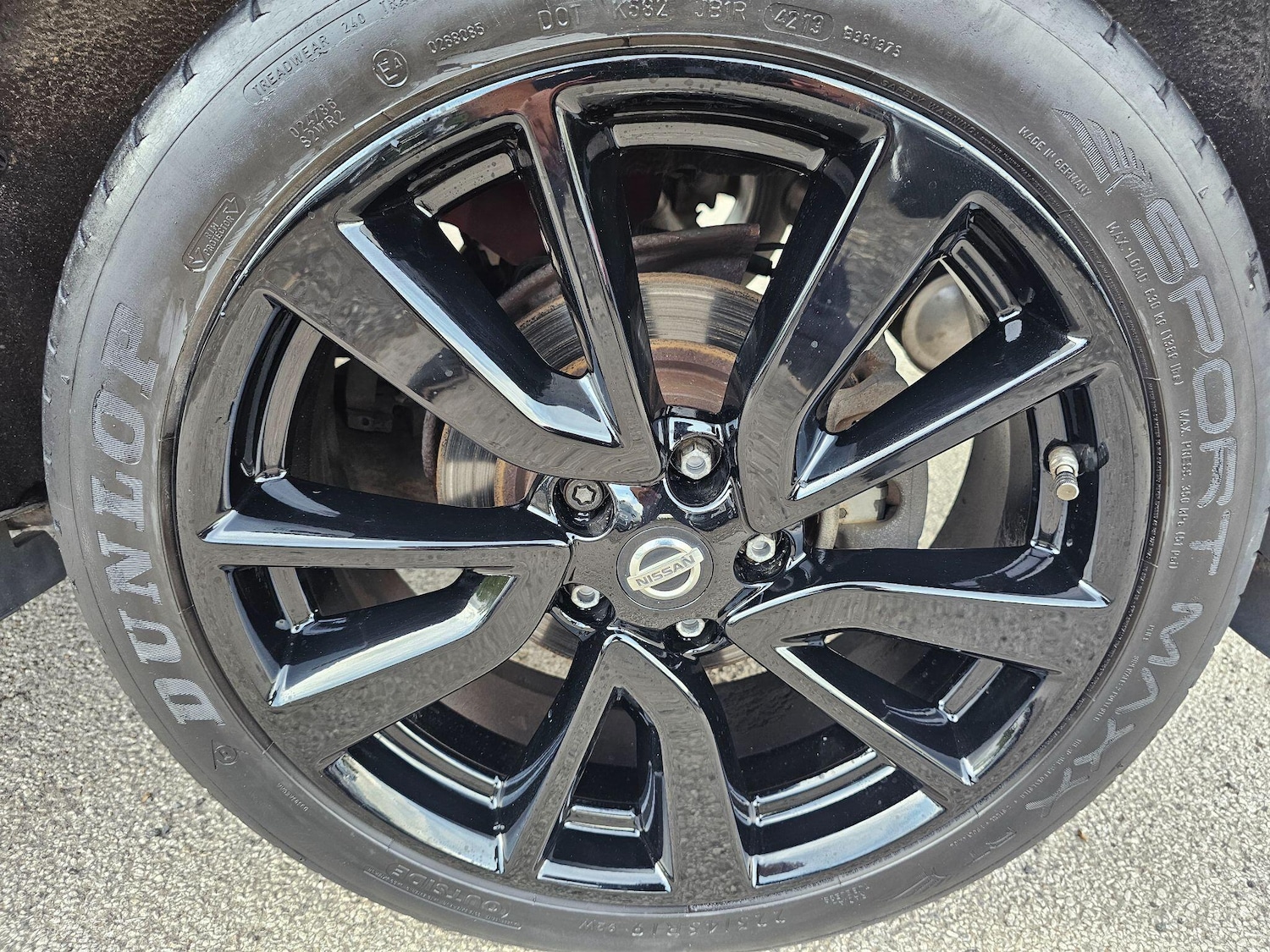 Used Nissan Qashqai 2015 for sale - 75990540: Photo 37