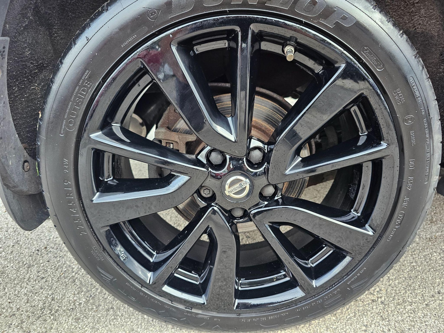 Used Nissan Qashqai 2015 for sale - 75990540: Photo 38