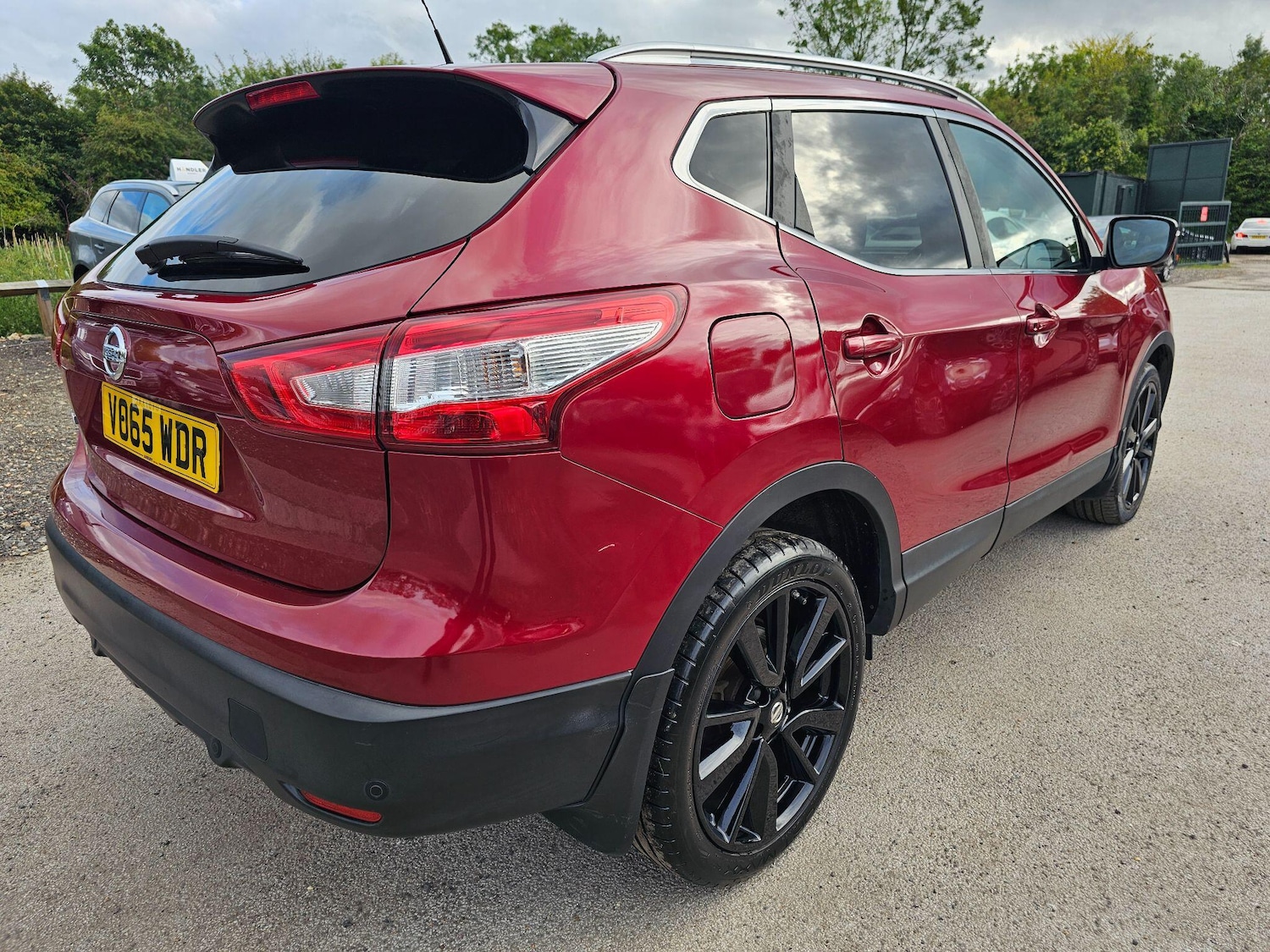 Used Nissan Qashqai 2015 for sale - 75990540: Photo 7