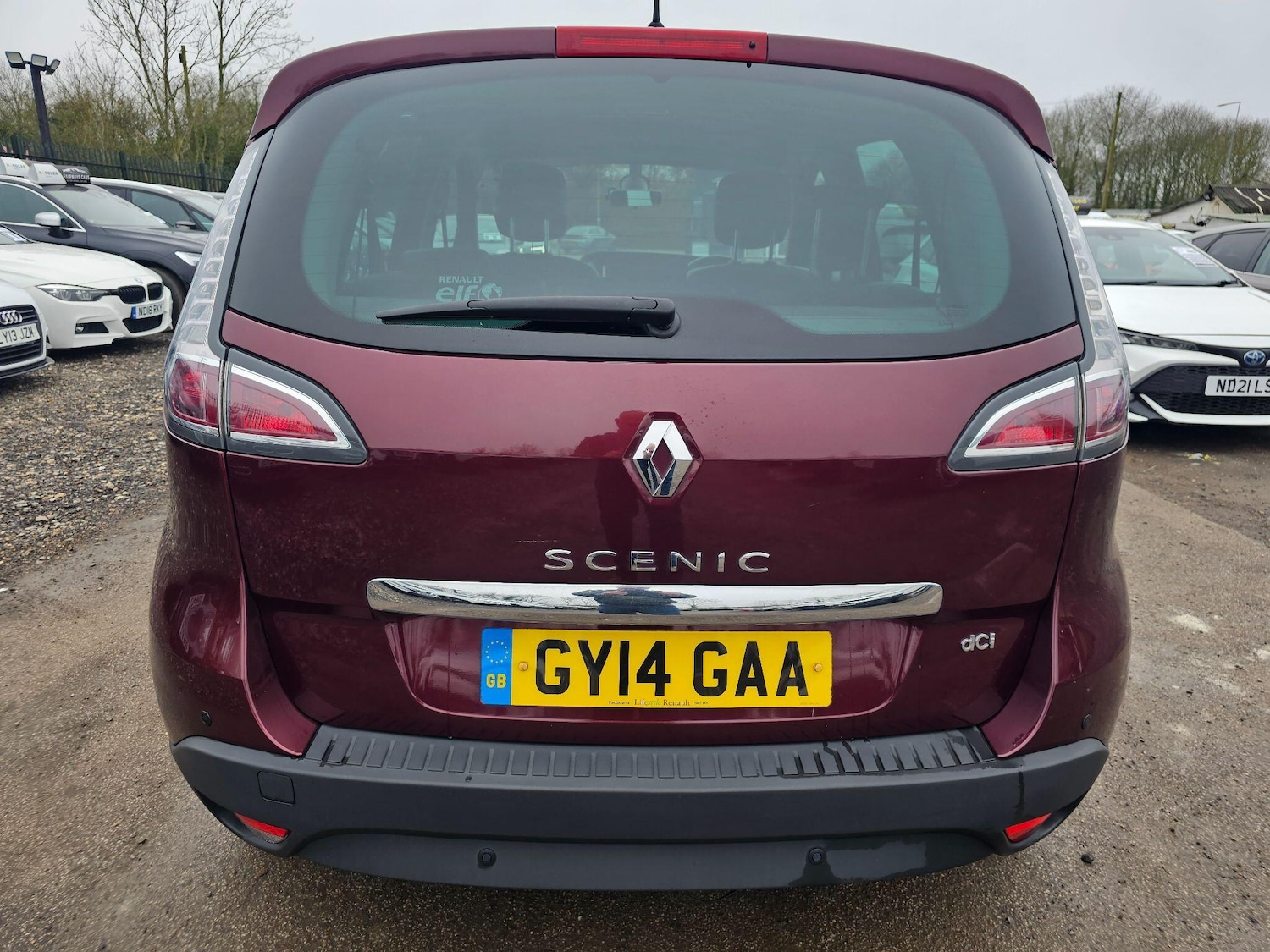 Used Renault Scenic 2014 for sale - 77671857: Photo 10