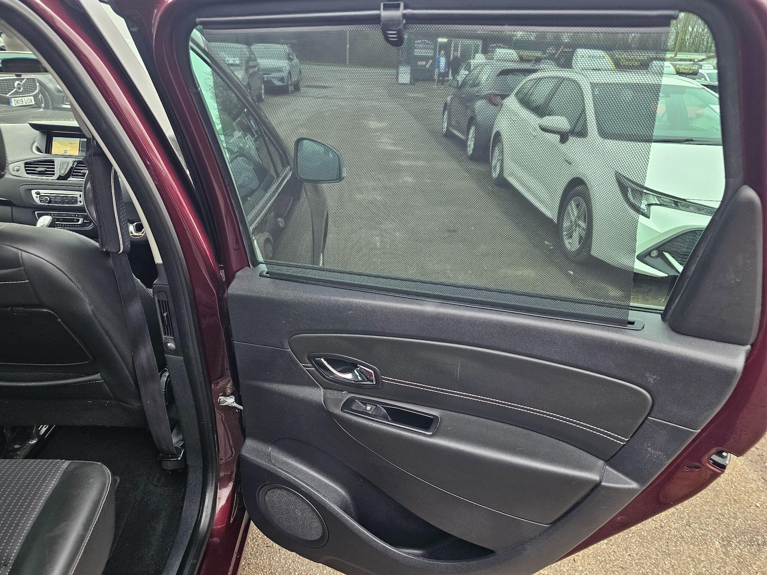 Used Renault Scenic 2014 for sale - 77671857: Photo 19