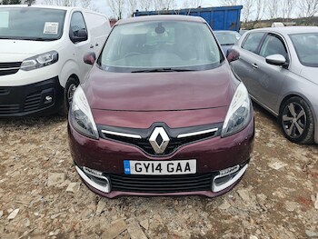 Used Renault Scenic 2014 for sale - 77671857: Photo
