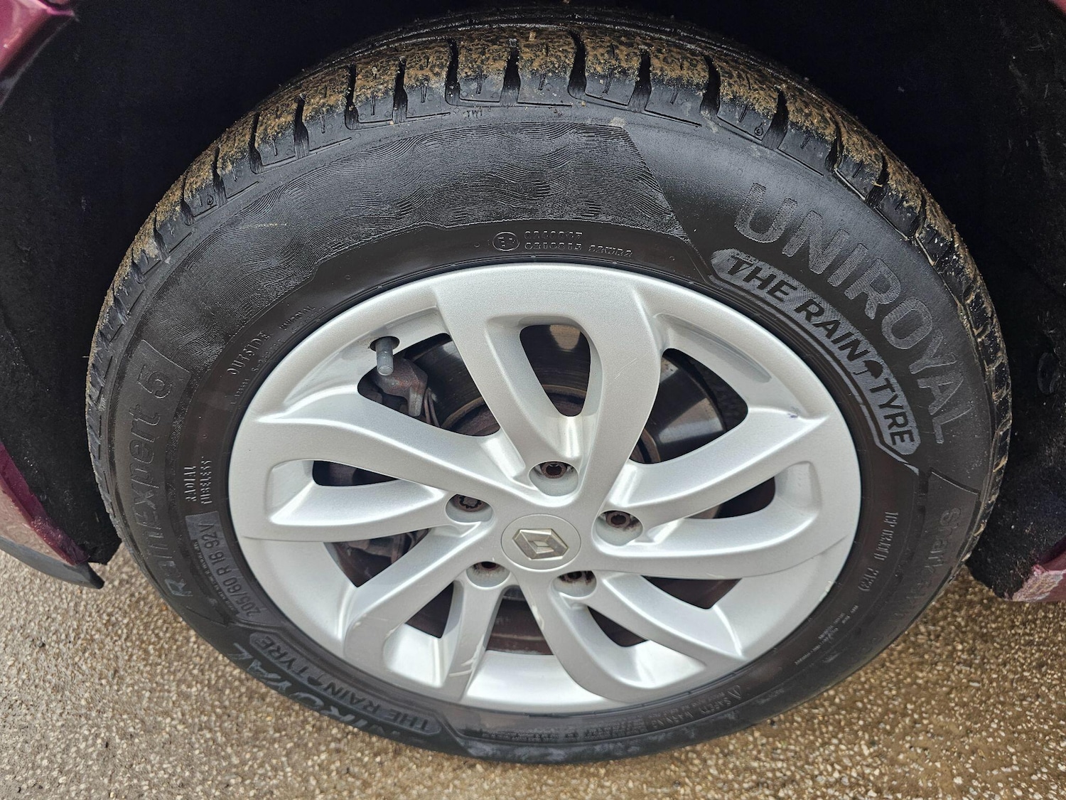 Used Renault Scenic 2014 for sale - 77671857: Photo 24