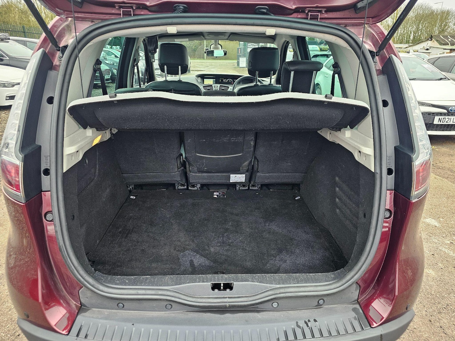 Used Renault Scenic 2014 for sale - 77671857: Photo 26