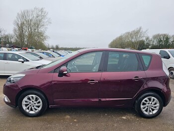 Used Renault Scenic 2014 for sale - 77671857: Photo