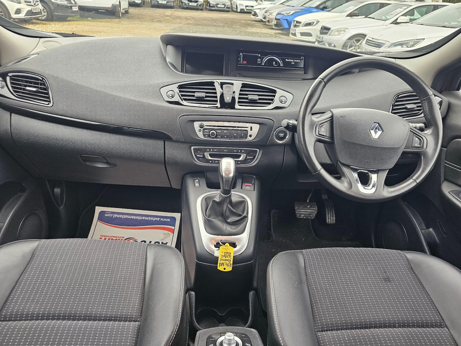Used Renault Scenic 2014 for sale - 77671857: Photo 3