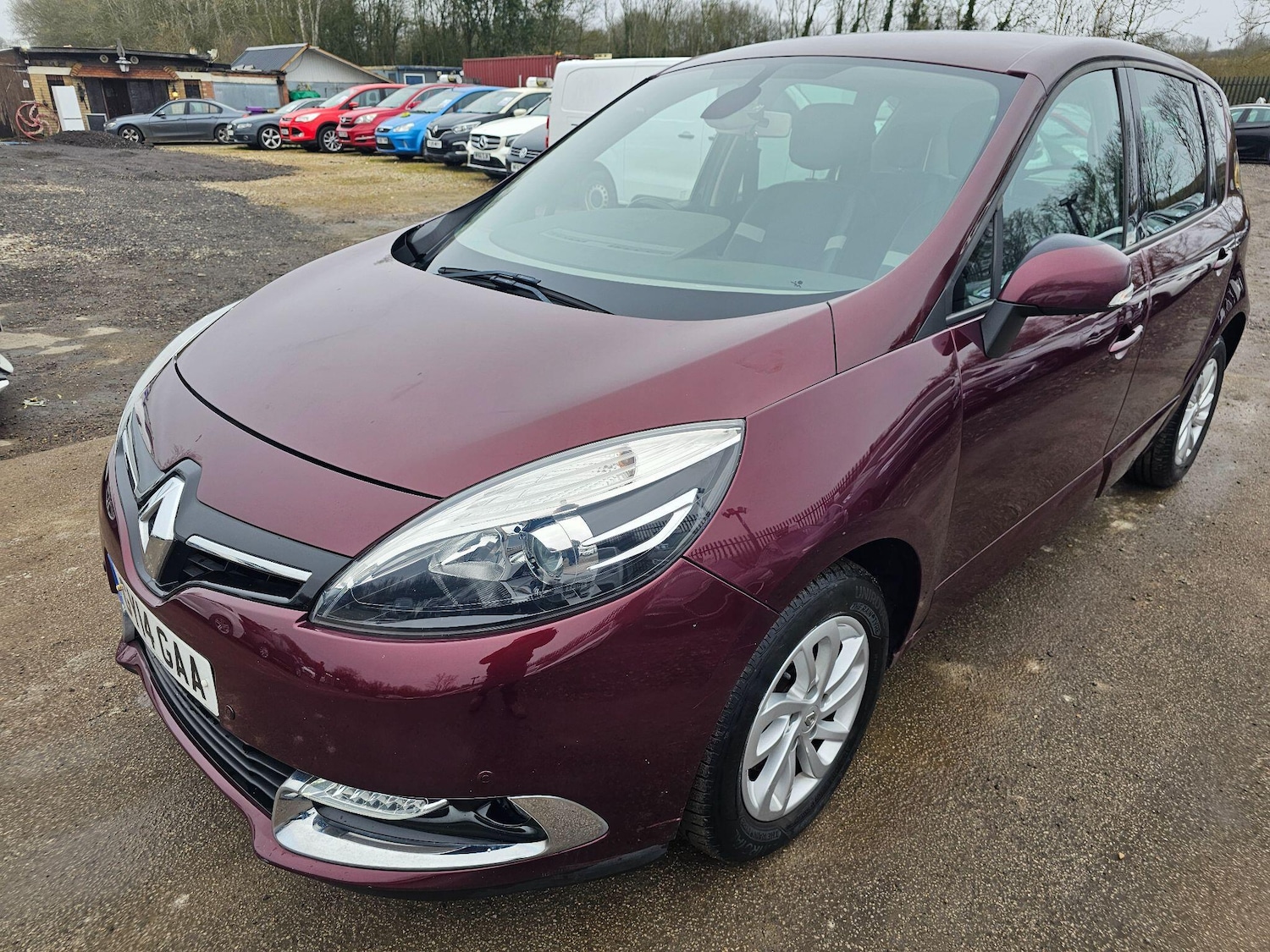 Used Renault Scenic 2014 for sale - 77671857: Photo 6