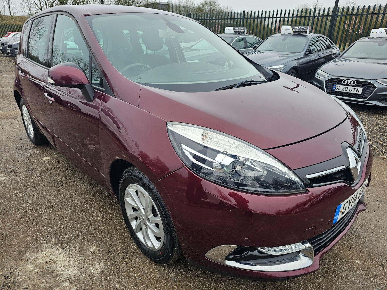 Used Renault Scenic 2014 for sale - 77671857: Photo 7