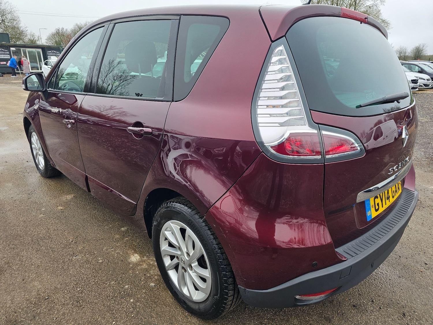 Used Renault Scenic 2014 for sale - 77671857: Photo 8