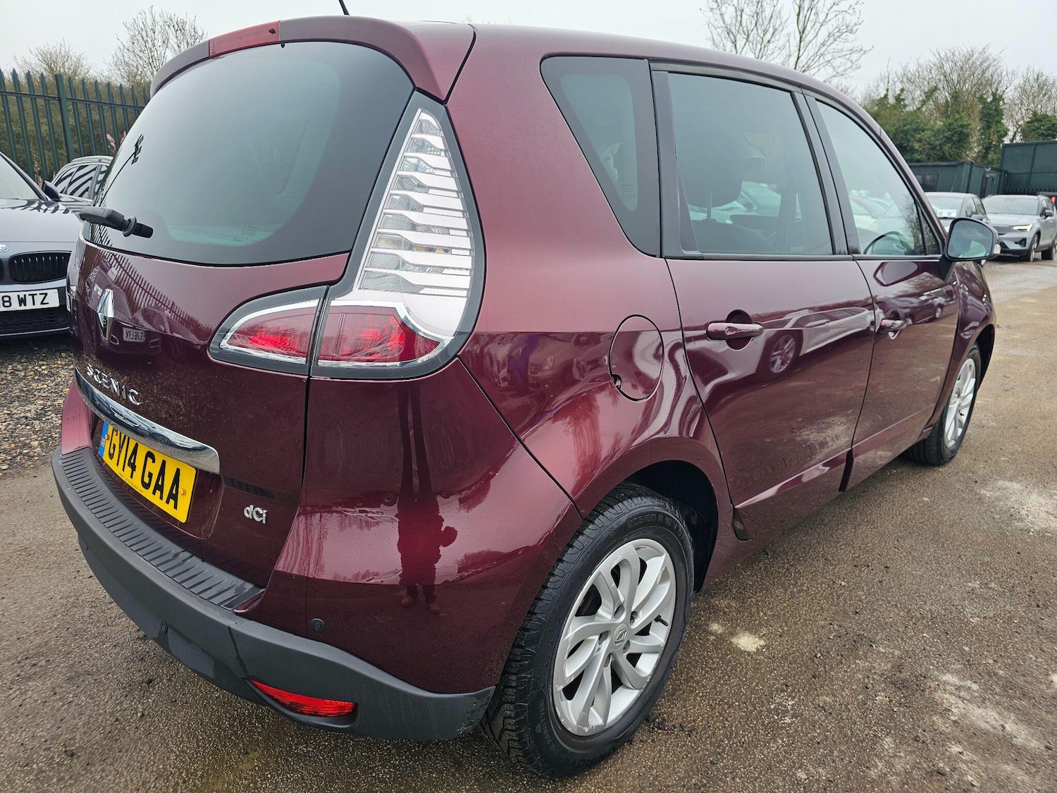 Used Renault Scenic 2014 for sale - 77671857: Photo 9