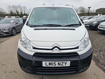 Used Citroen Dispatch 2015 for sale - 76994775: Photo