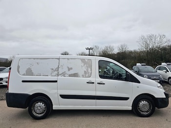 Used Citroen Dispatch 2015 for sale - 76994775: Photo