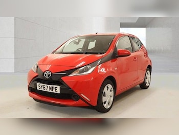 Toyota AYGO feature image