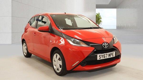 Used Toyota AYGO 2017 for sale - 78185493: Photo 2