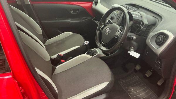 Used Toyota AYGO 2017 for sale - 78185493: Photo 3