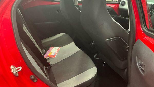 Used Toyota AYGO 2017 for sale - 78185493: Photo 4