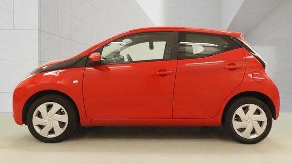 Used Toyota AYGO 2017 for sale - 78185493: Photo 5