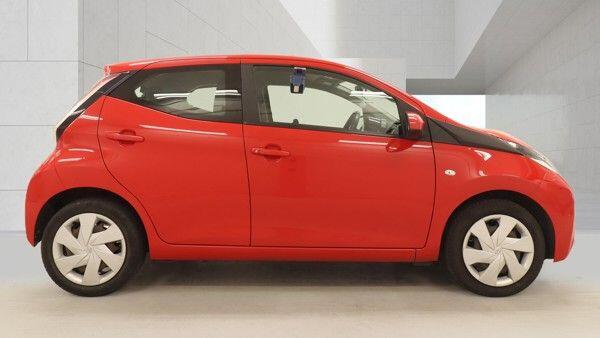 Used Toyota AYGO 2017 for sale - 78185493: Photo 6