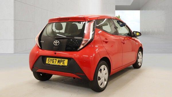 Used Toyota AYGO 2017 for sale - 78185493: Photo 7