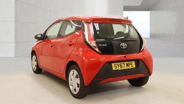 Used Toyota AYGO 2017 for sale - 78185493: Photo 8