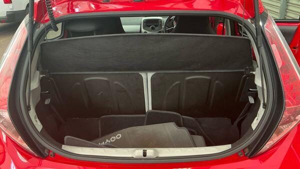 Used Toyota AYGO 2017 for sale - 78185493: Photo 9