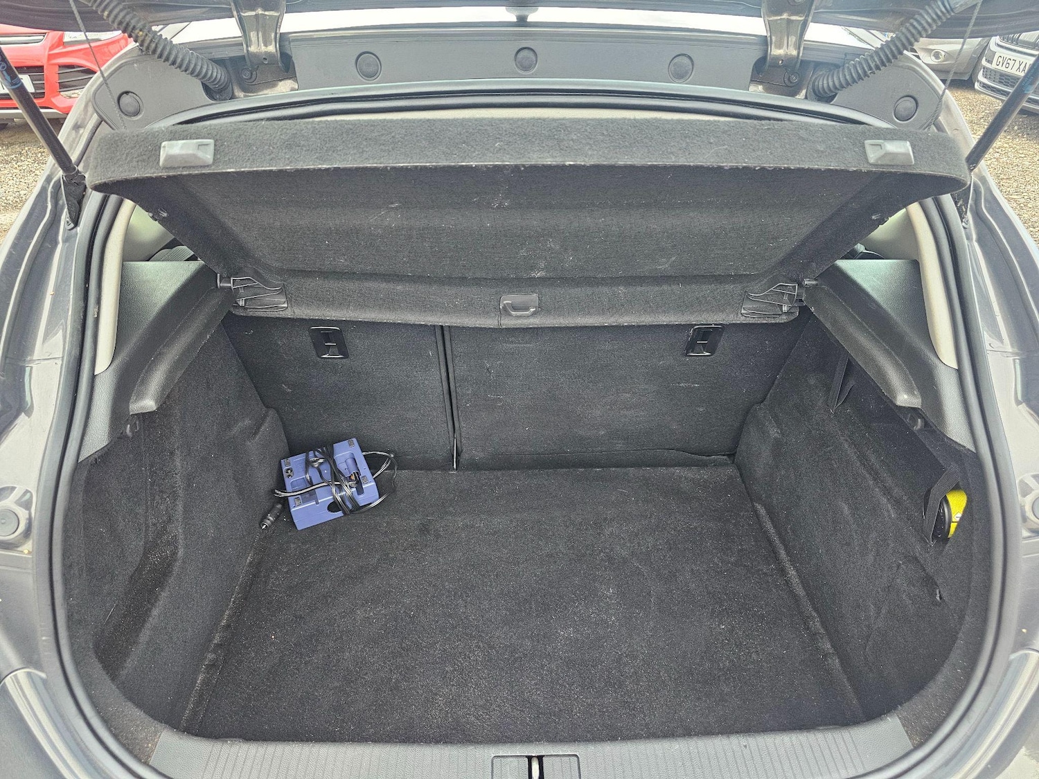 Vehicle 12