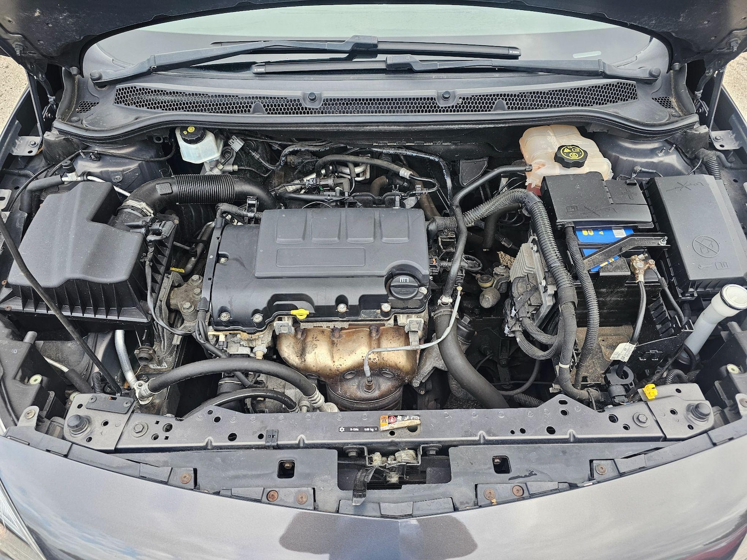 Vehicle 16