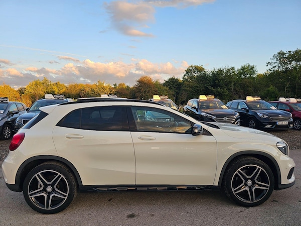 Used Mercedes-Benz GLA 2015 for sale - 76240236: Photo 10