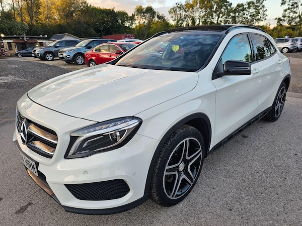 Used Mercedes-Benz GLA 2015 for sale - 76240236: Photo 11