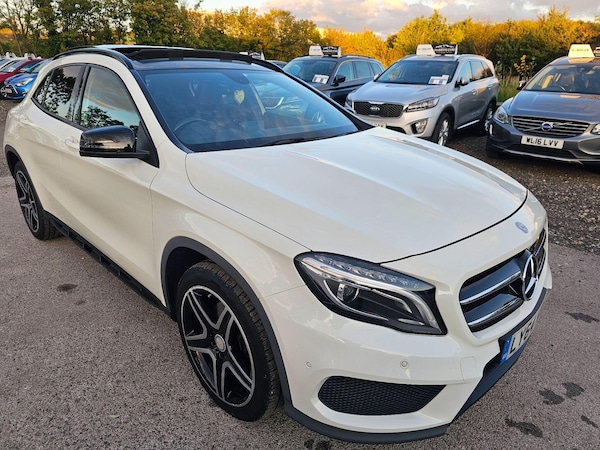 Used Mercedes-Benz GLA 2015 for sale - 76240236: Photo 12