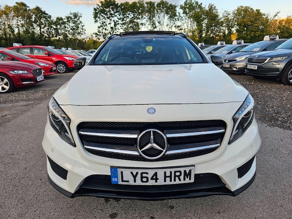 Used Mercedes-Benz GLA 2015 for sale - 76240236: Photo 1