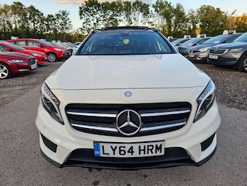 Mercedes-Benz - GLA