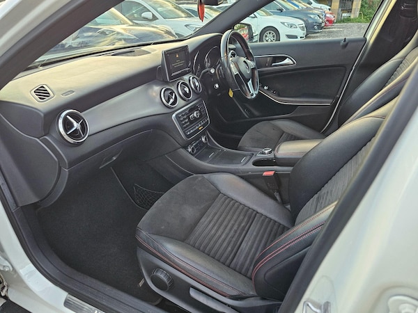 Used Mercedes-Benz GLA 2015 for sale - 76240236: Photo 4