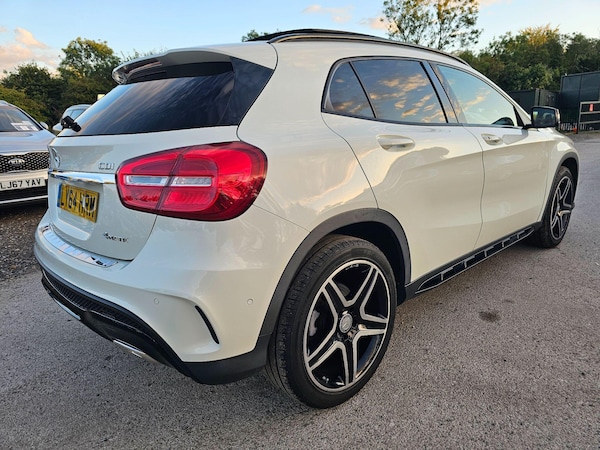 Used Mercedes-Benz GLA 2015 for sale - 76240236: Photo 9
