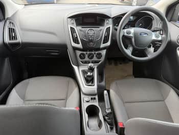 Used Ford Focus 2014 for sale - 79750533: Photo
