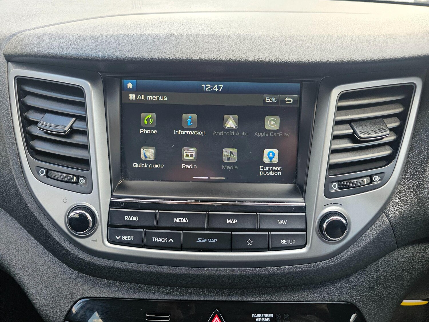 Vehicle 12